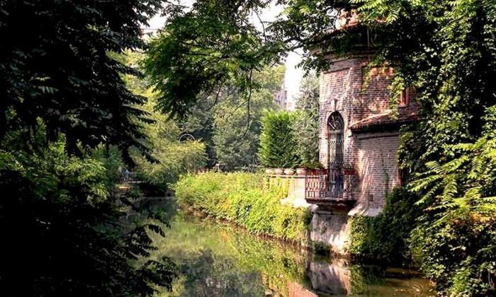 Апартаменты Casa Gorla Милан Экстерьер фото